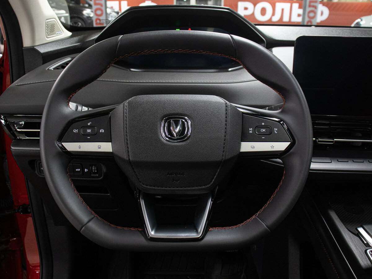 Changan CS55 Plus б/у, 2023, Роботизированная. Фото: #13