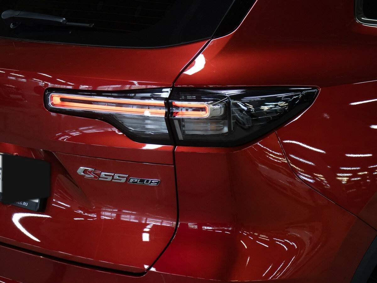Changan CS55 Plus б/у, 2023, Роботизированная. Фото: #20