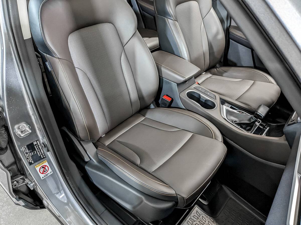 Changan CS35 Plus б/у, 2019, Автоматическая. Фото: #22