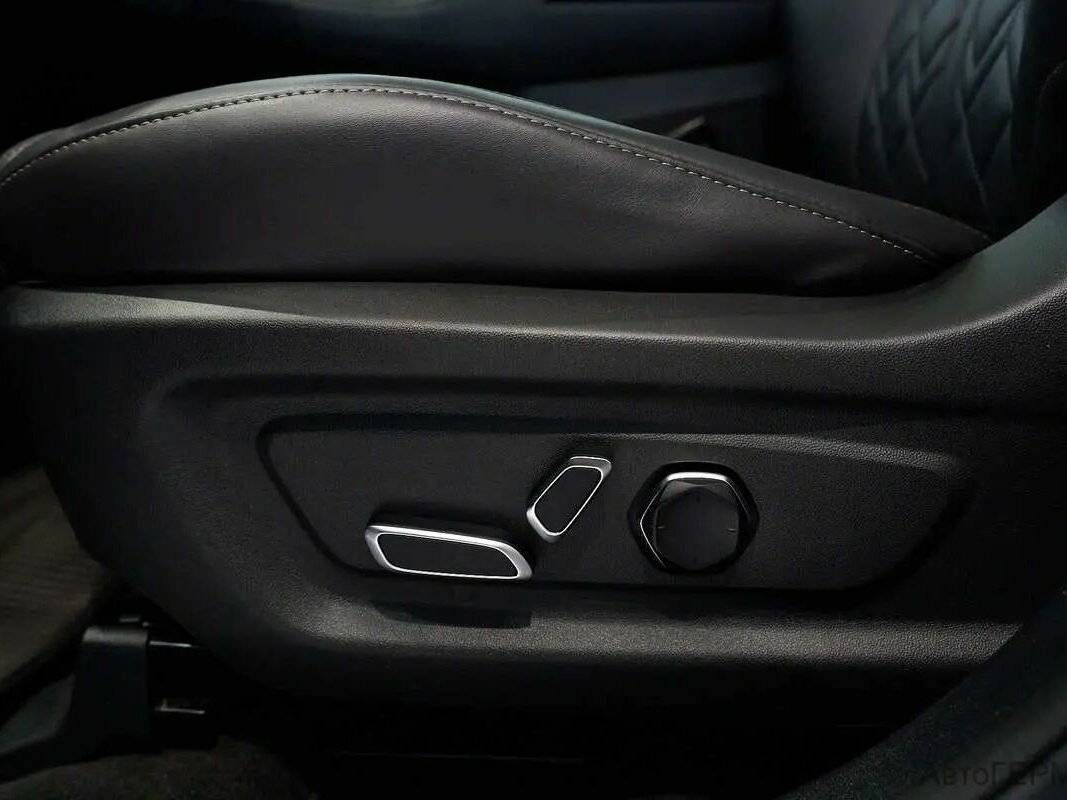 Changan UNI-K б/у, 2022, Автоматическая. Фото: #12