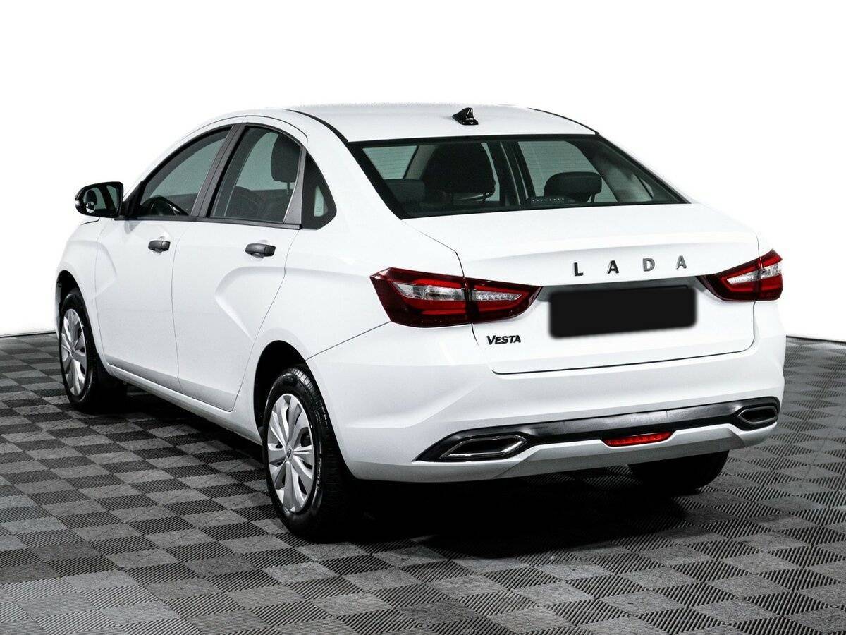 Lada (ВАЗ) Vesta б/у, 2023, Механическая. Фото: #6