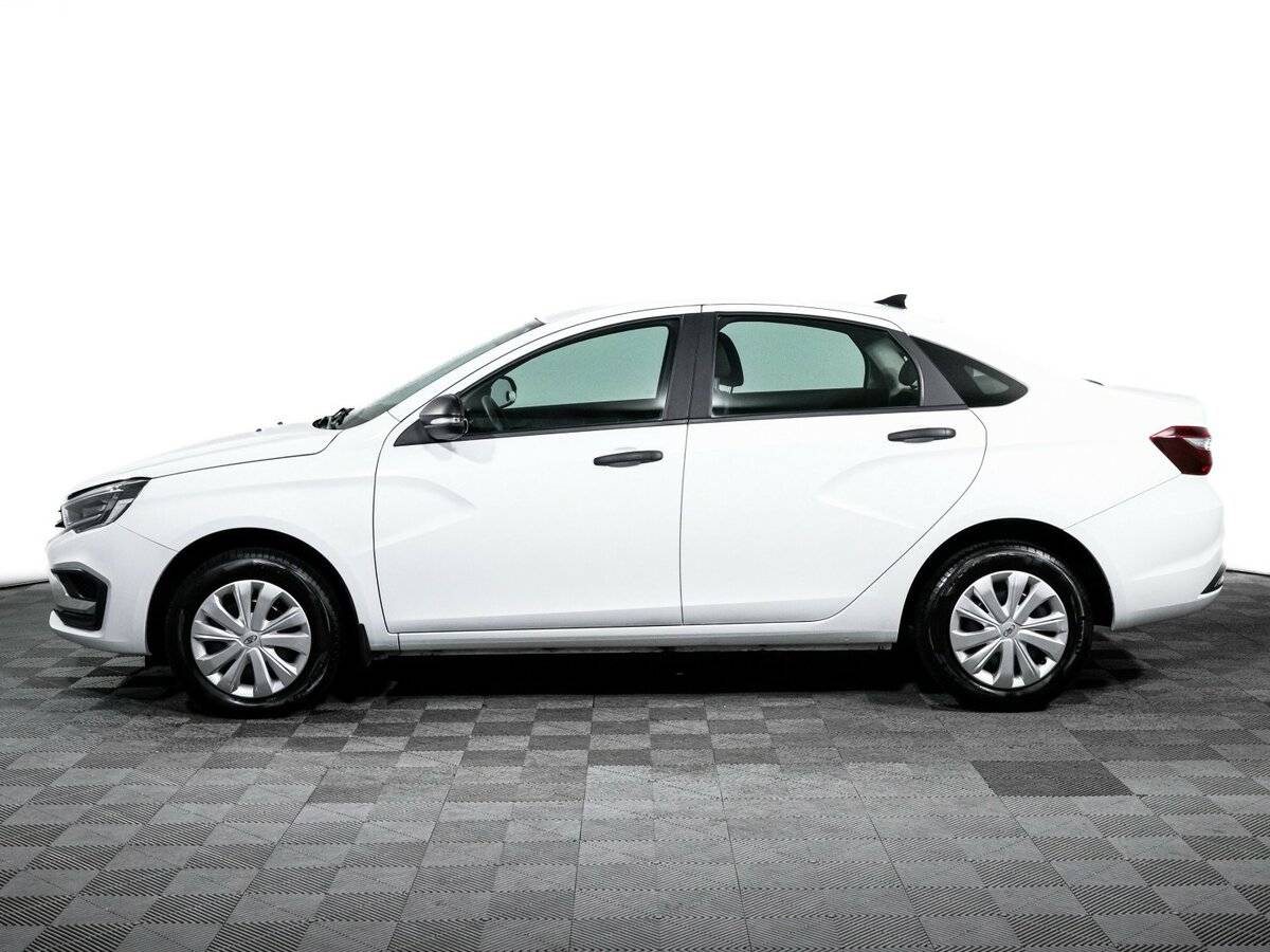 Lada (ВАЗ) Vesta б/у, 2023, Механическая. Фото: #7