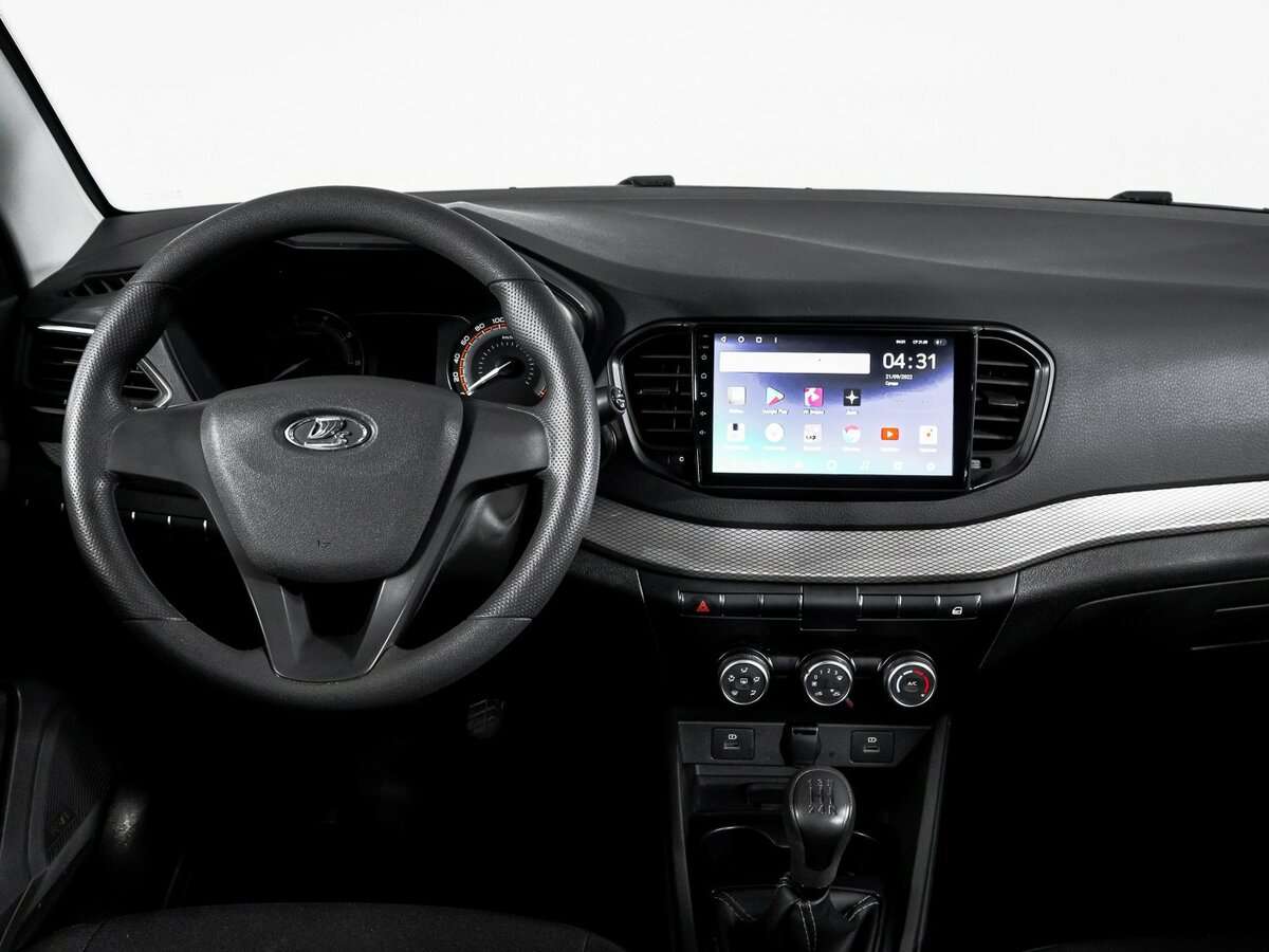 Lada (ВАЗ) Vesta б/у, 2023, Механическая. Фото: #11