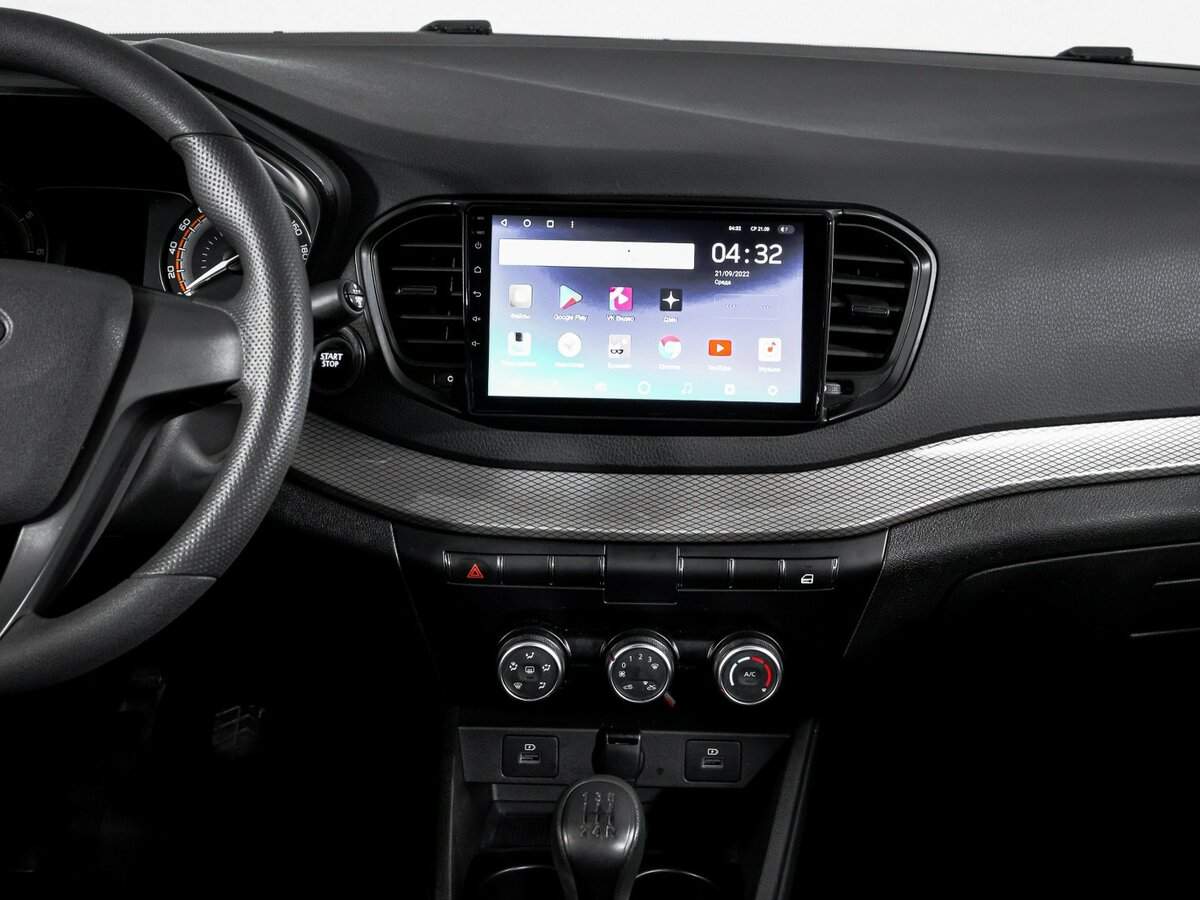 Lada (ВАЗ) Vesta б/у, 2023, Механическая. Фото: #12