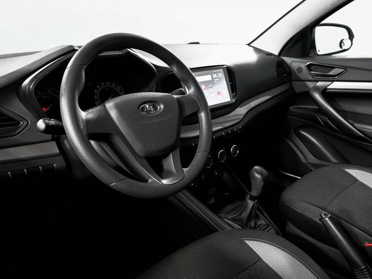 Lada (ВАЗ) Vesta б/у, 2023, Механическая. Фото: #13