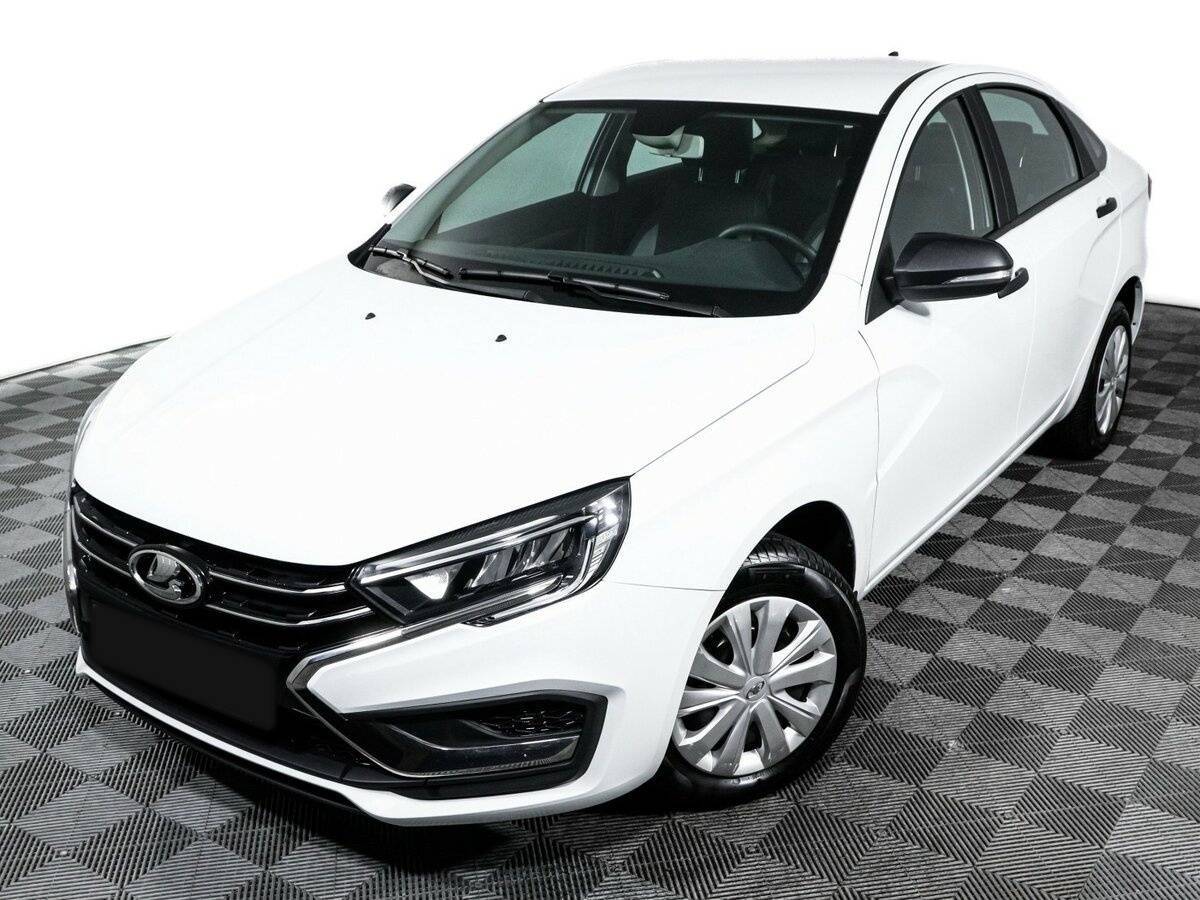 Lada (ВАЗ) Vesta б/у, 2023, Механическая. Фото: #15