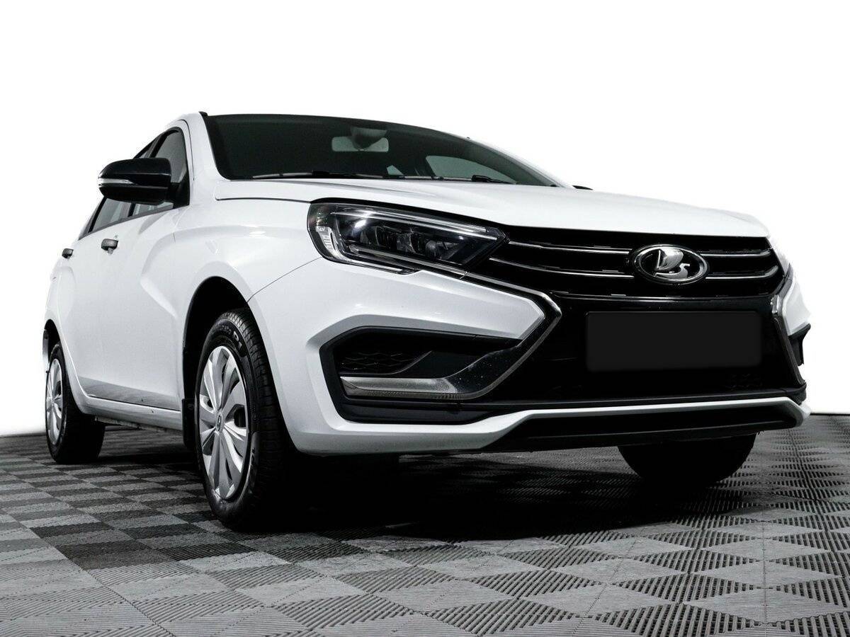 Lada (ВАЗ) Vesta б/у, 2023, Механическая. Фото: #18