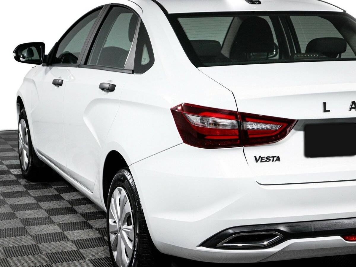 Lada (ВАЗ) Vesta б/у, 2023, Механическая. Фото: #19