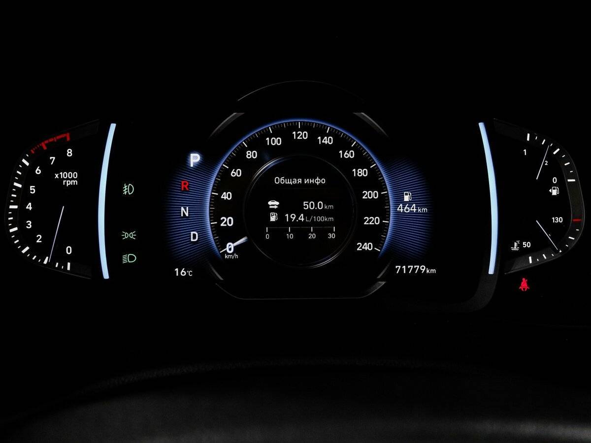 Hyundai Creta б/у, 2021, Автоматическая. Фото: #10