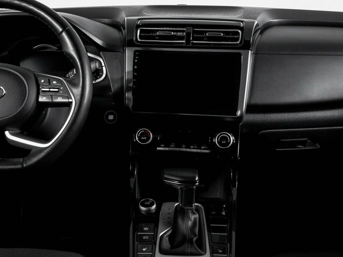 Hyundai Creta б/у, 2021, Автоматическая. Фото: #12