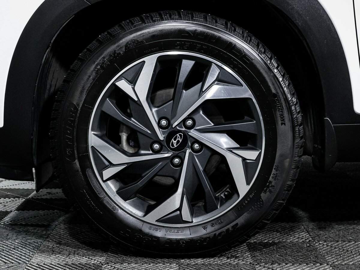 Hyundai Creta б/у, 2021, Автоматическая. Фото: #14