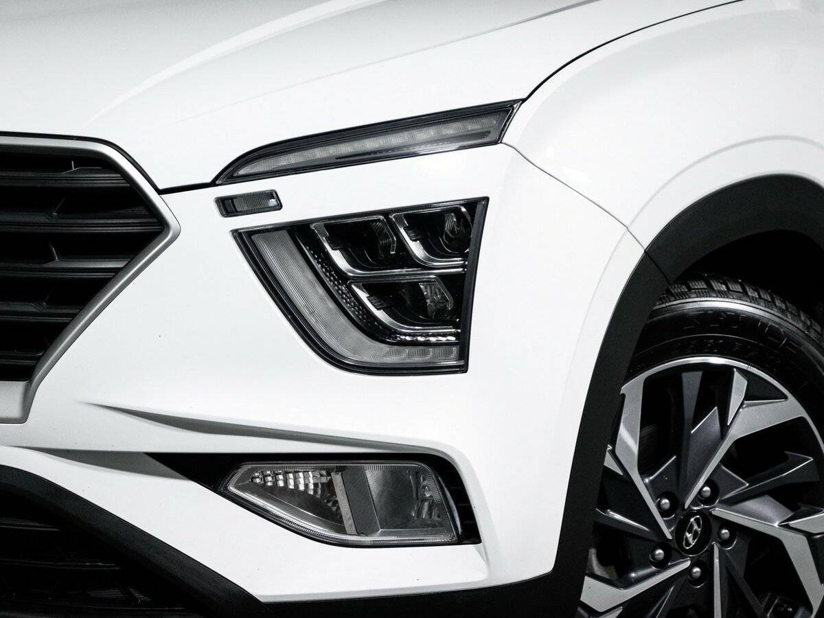 Hyundai Creta б/у, 2021, Автоматическая. Фото: #16