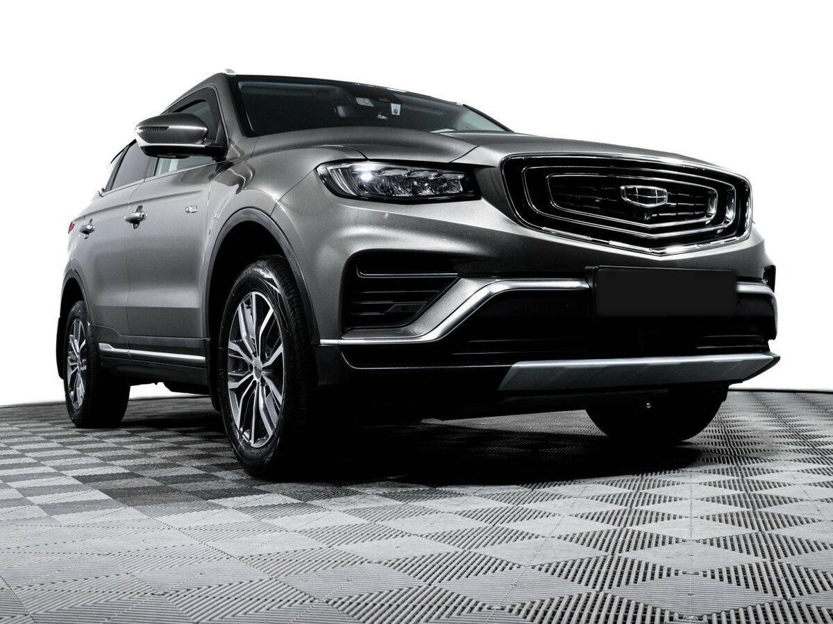 Geely Atlas Pro б/у, 2022, Роботизированная. Фото: #18