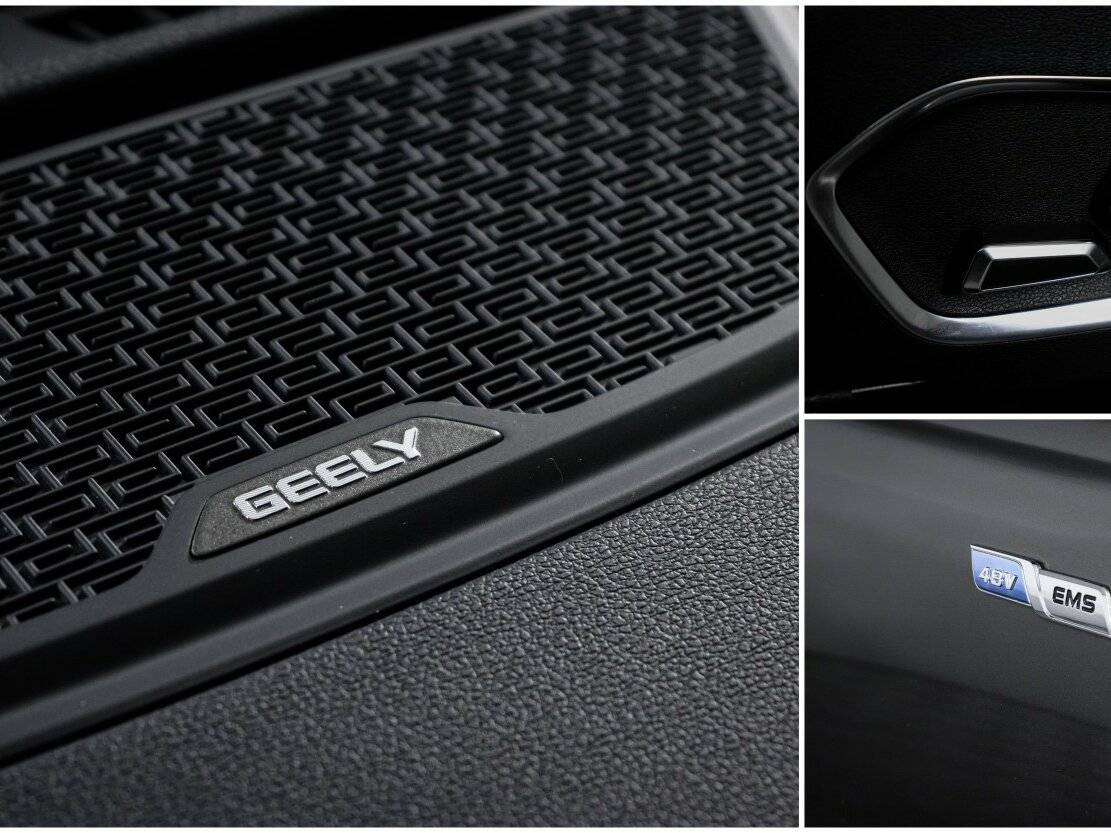 Geely Atlas Pro б/у, 2022, Роботизированная. Фото: #21