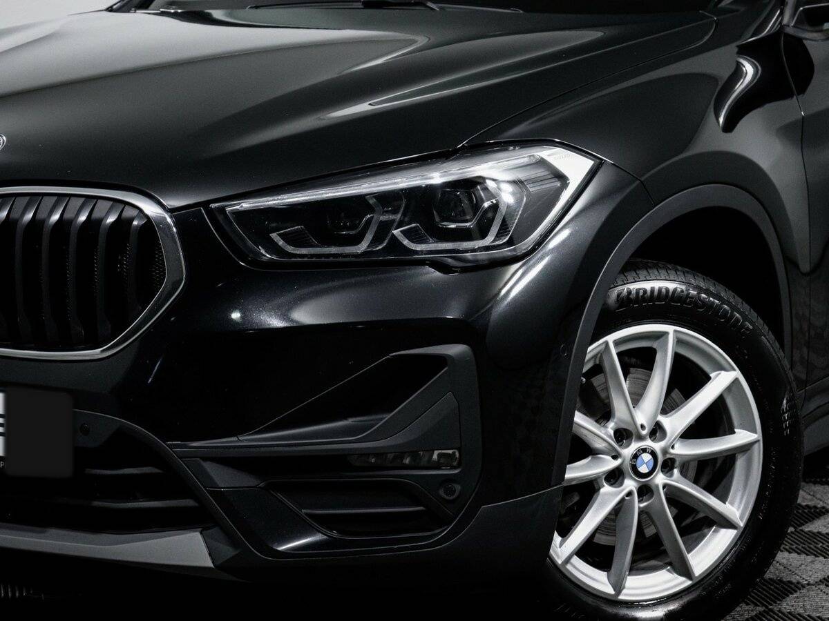 BMW X1 б/у, 2020, Автоматическая. Фото: #15
