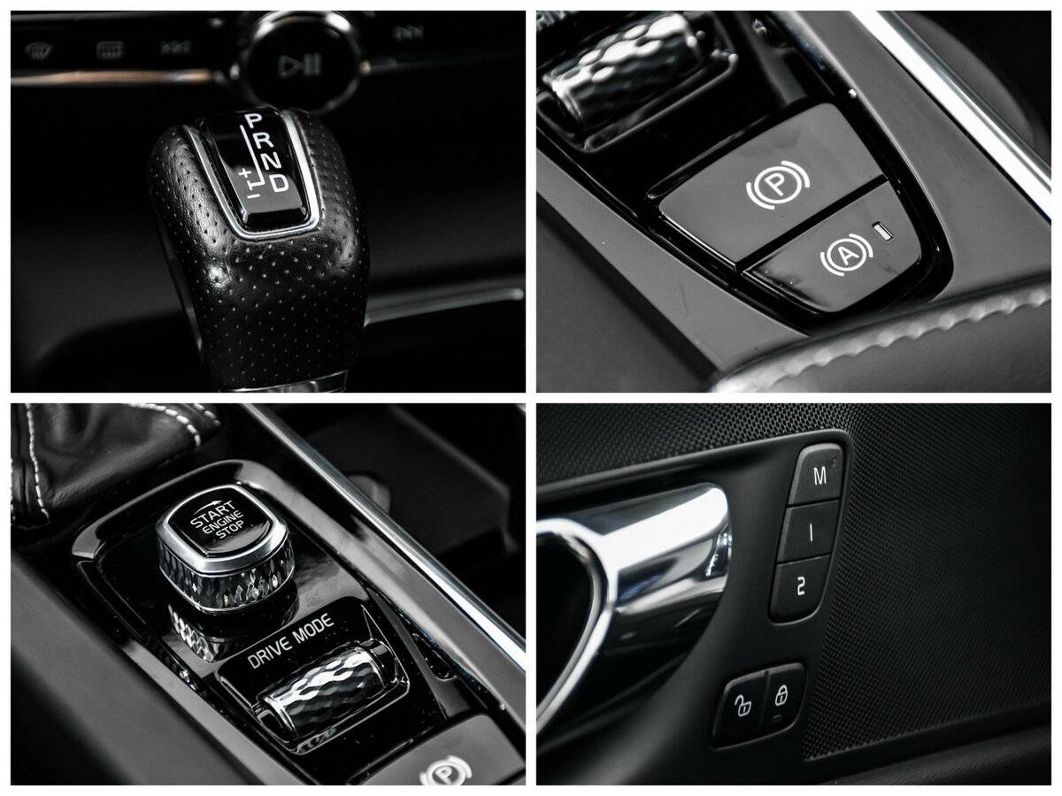 Volvo XC60 б/у, 2018, Автоматическая. Фото: #16