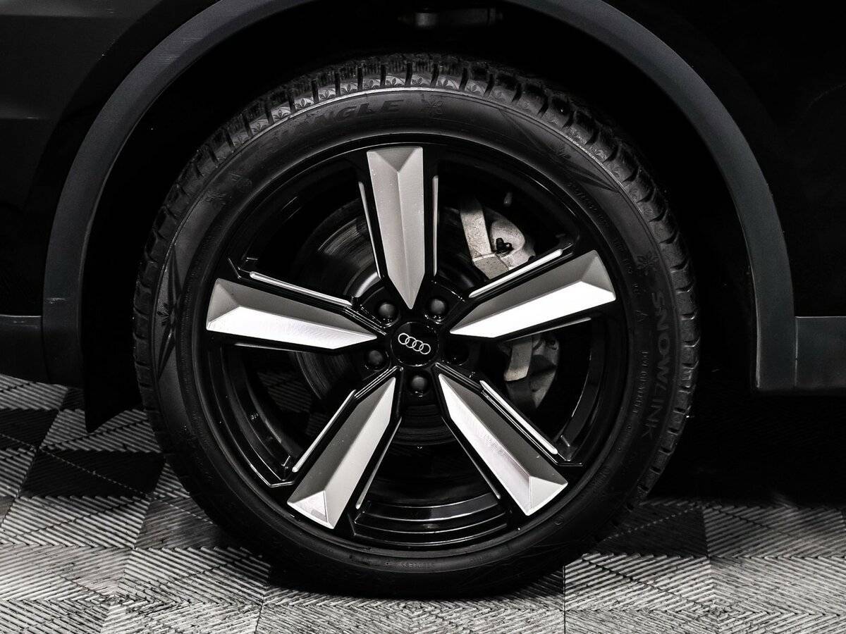 Audi Q5 б/у, 2019, Роботизированная. Фото: #14