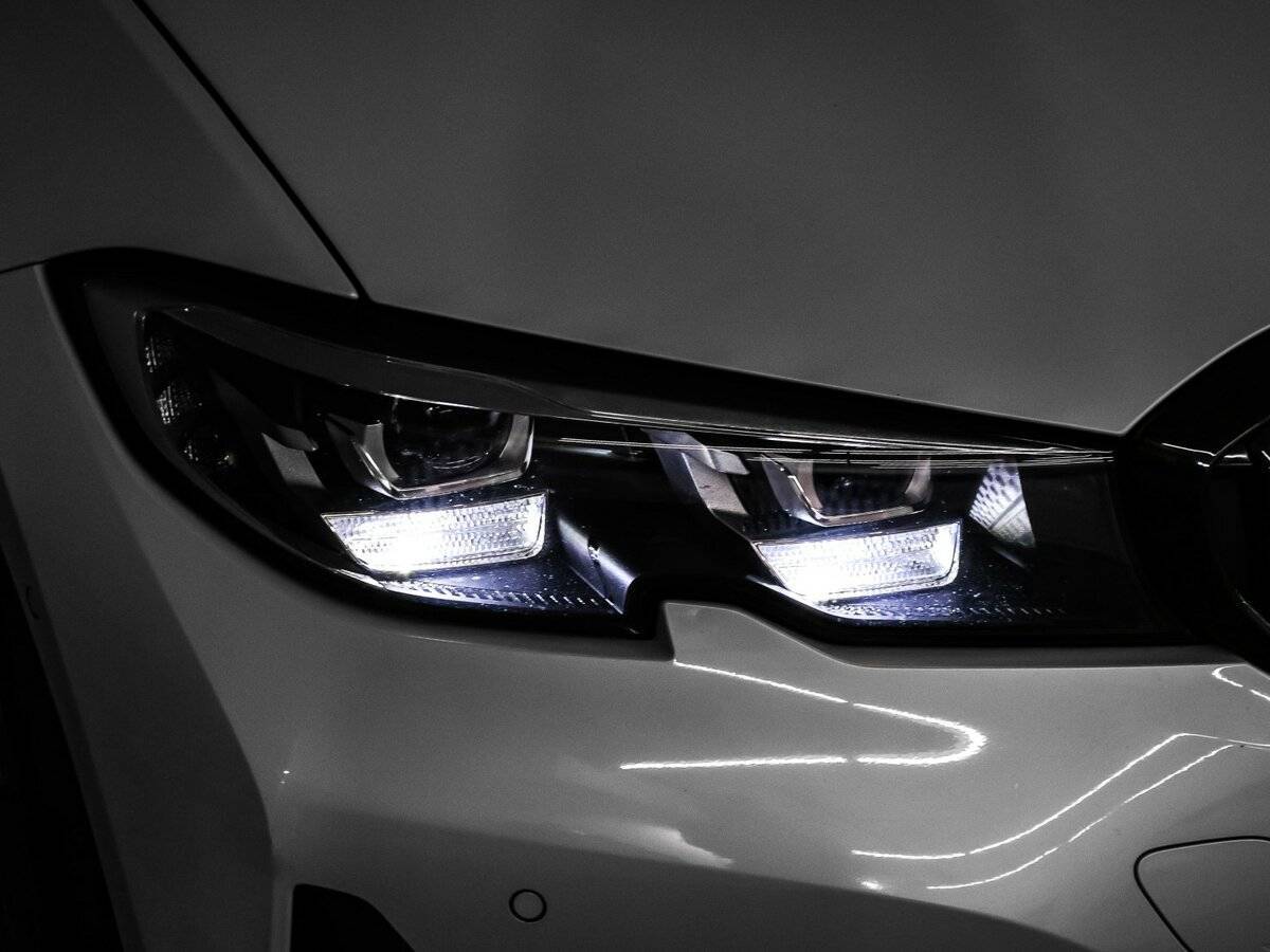 BMW 3 серии б/у, 2019, Автоматическая. Фото: #12