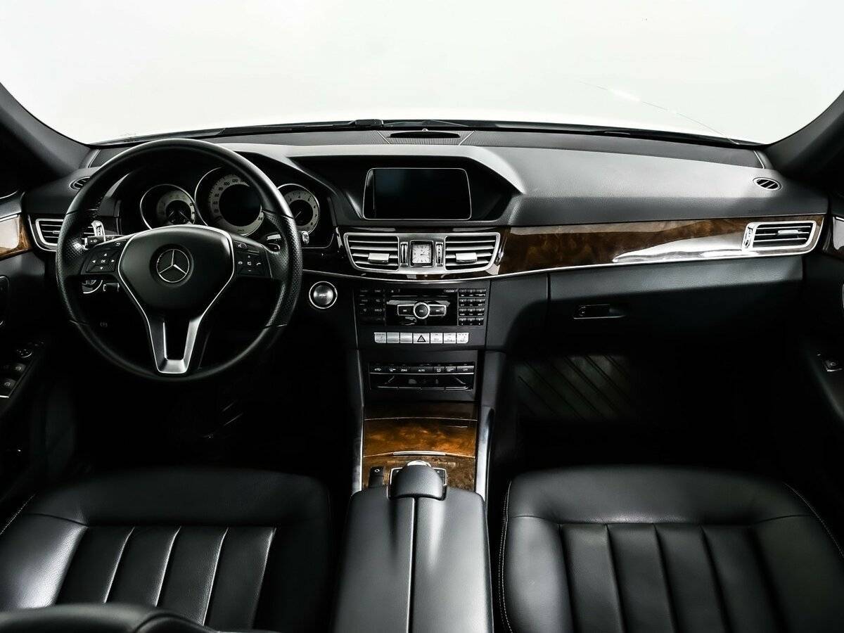 Mercedes-Benz E-Класс б/у, 2014, Автоматическая. Фото: #10