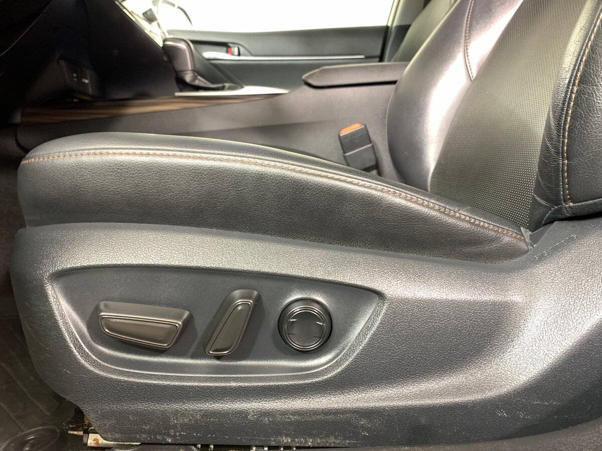 Toyota Camry б/у, 2018, Автоматическая. Фото: #15