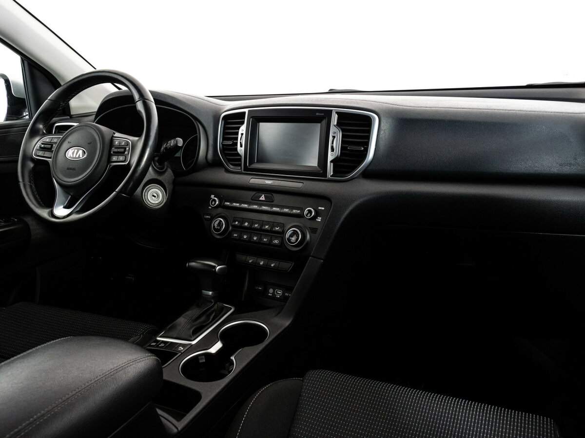 Kia Sportage б/у, 2018, Автоматическая. Фото: #6
