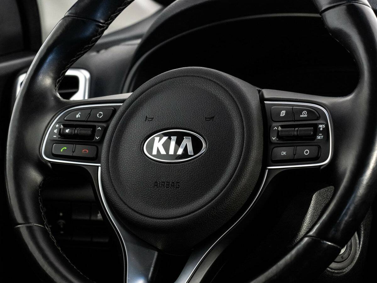 Kia Sportage б/у, 2018, Автоматическая. Фото: #10