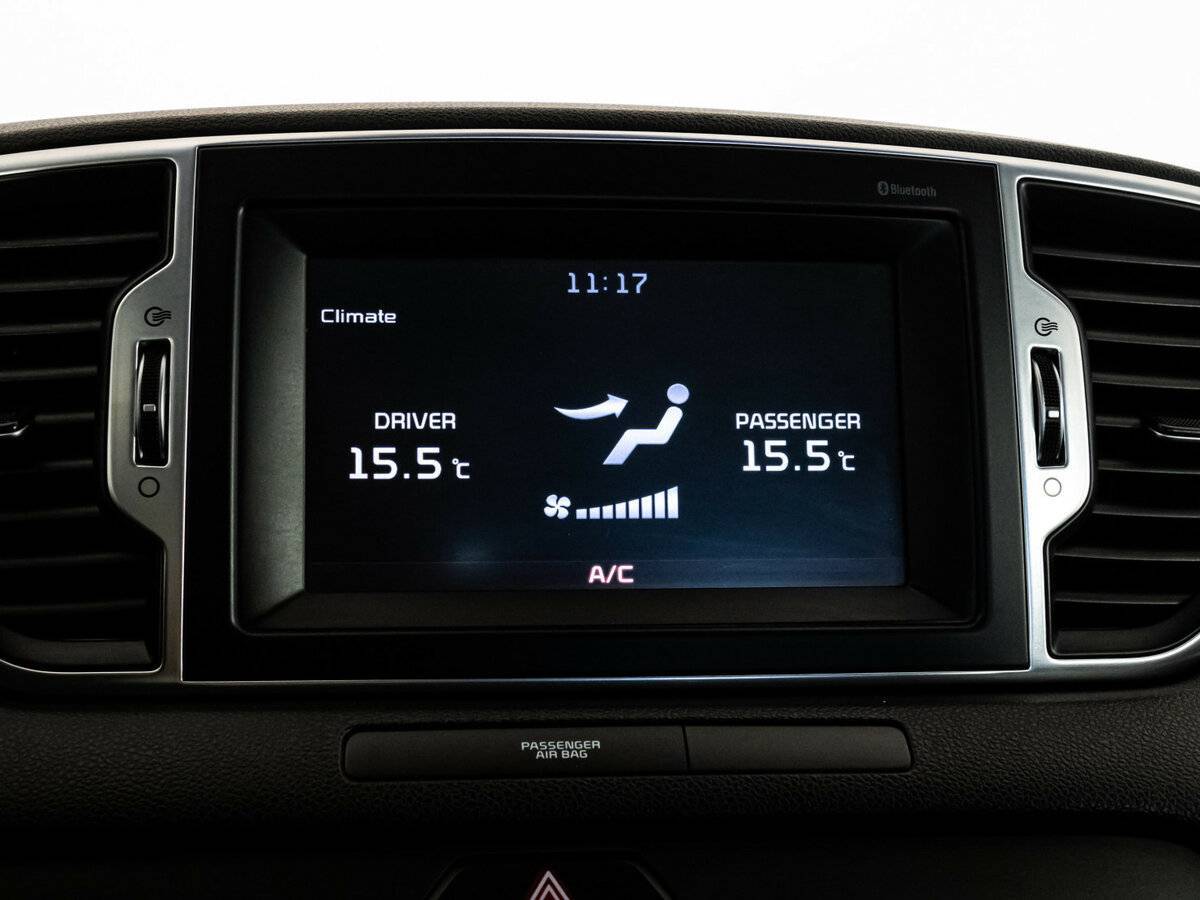 Kia Sportage б/у, 2018, Автоматическая. Фото: #13