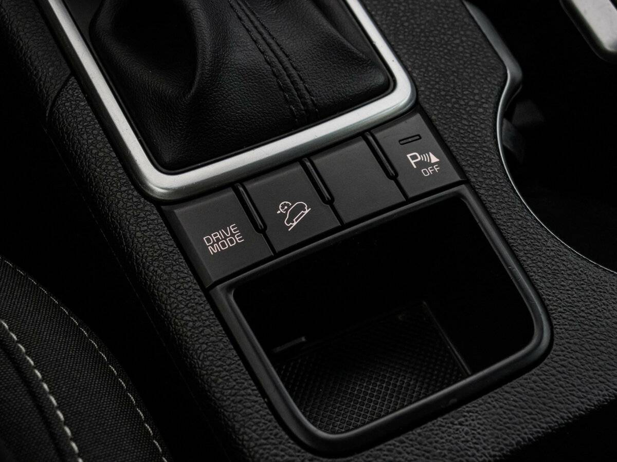 Kia Sportage б/у, 2018, Автоматическая. Фото: #15