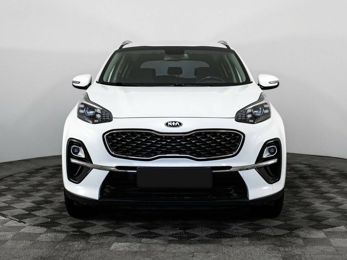 Kia Sportage б/у, 2020, Автоматическая. Фото: #1