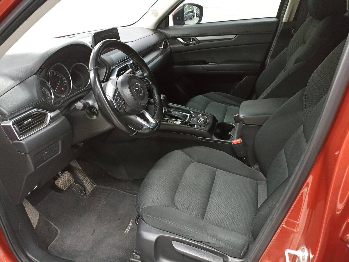 Mazda CX-5 б/у, 2019, Автоматическая. Фото: #15