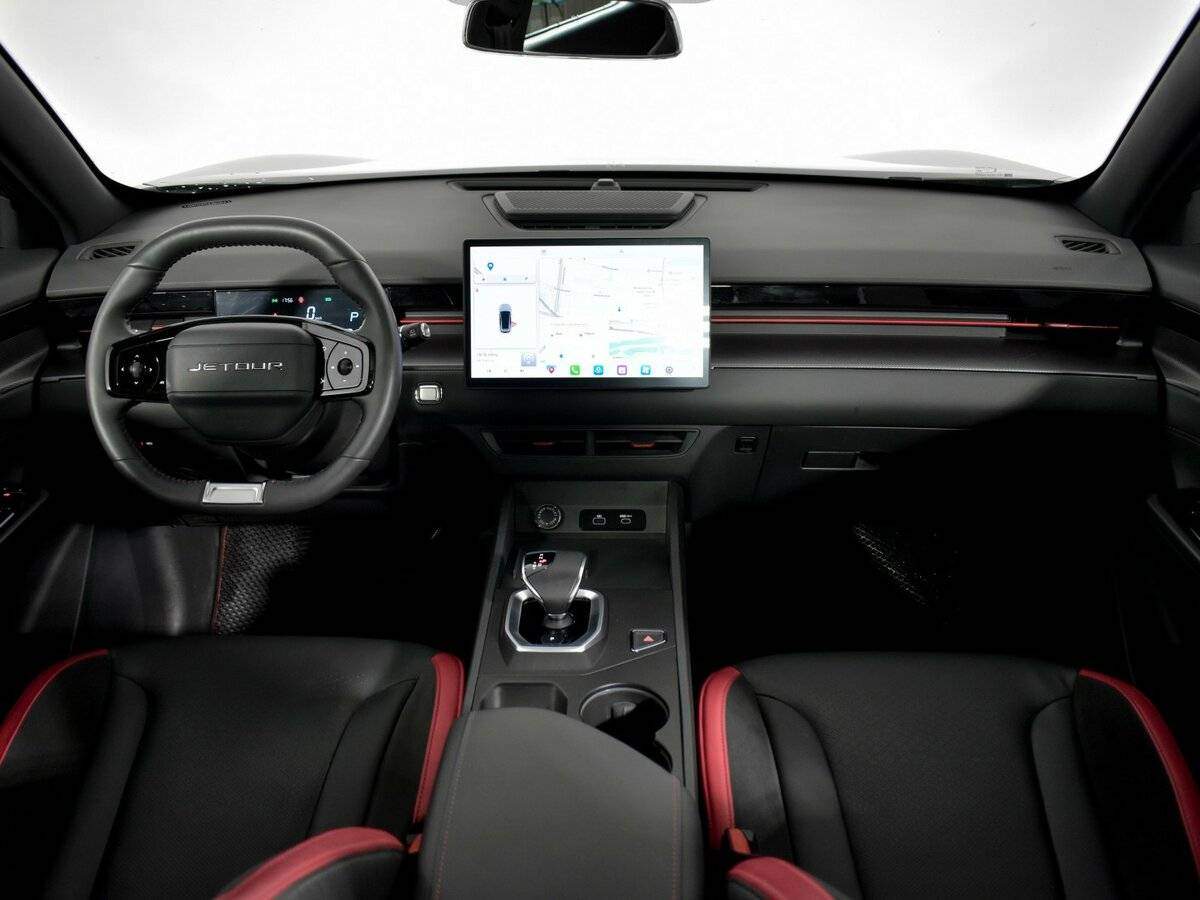 Jetour Dashing б/у, 2023, Роботизированная. Фото: #9