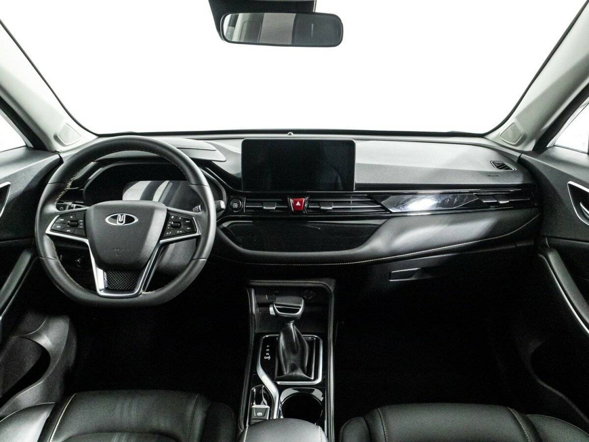 Москвич 3 б/у, 2023, Вариатор. Фото: #12