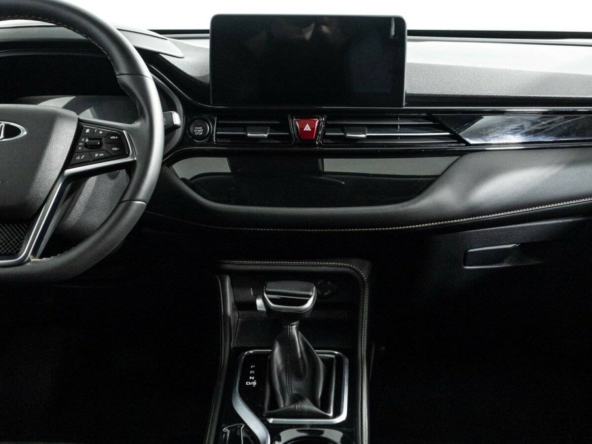 Москвич 3 б/у, 2023, Вариатор. Фото: #13