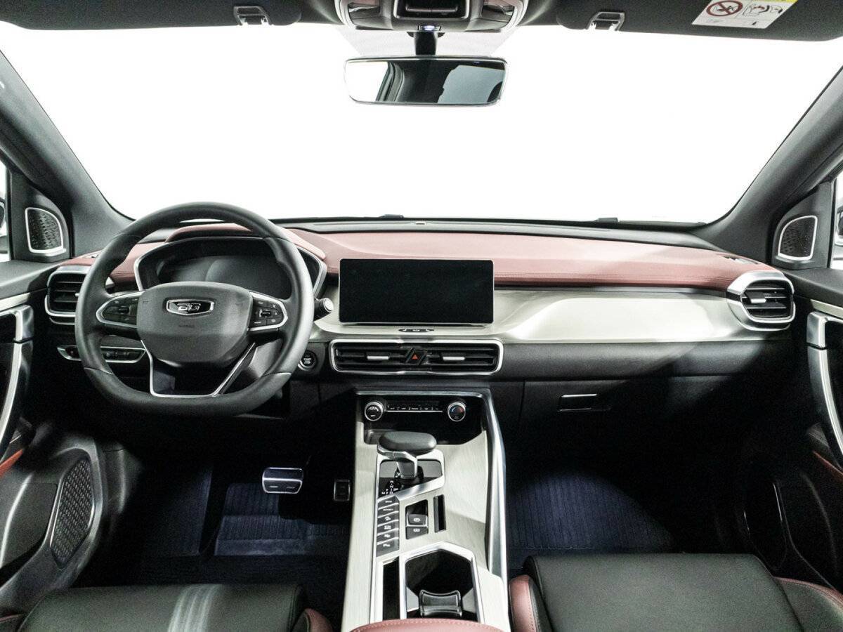 Belgee X50 б/у, 2024, Роботизированная. Фото: #11