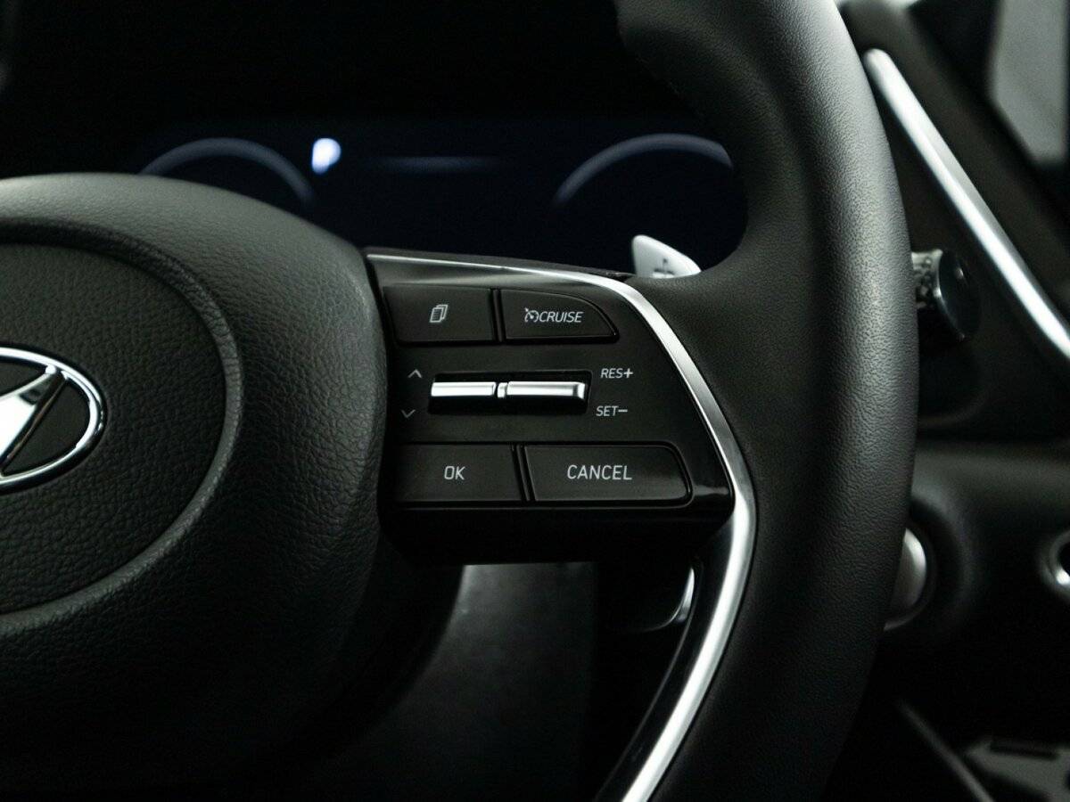 Hyundai Sonata б/у, 2021, Автоматическая. Фото: #22