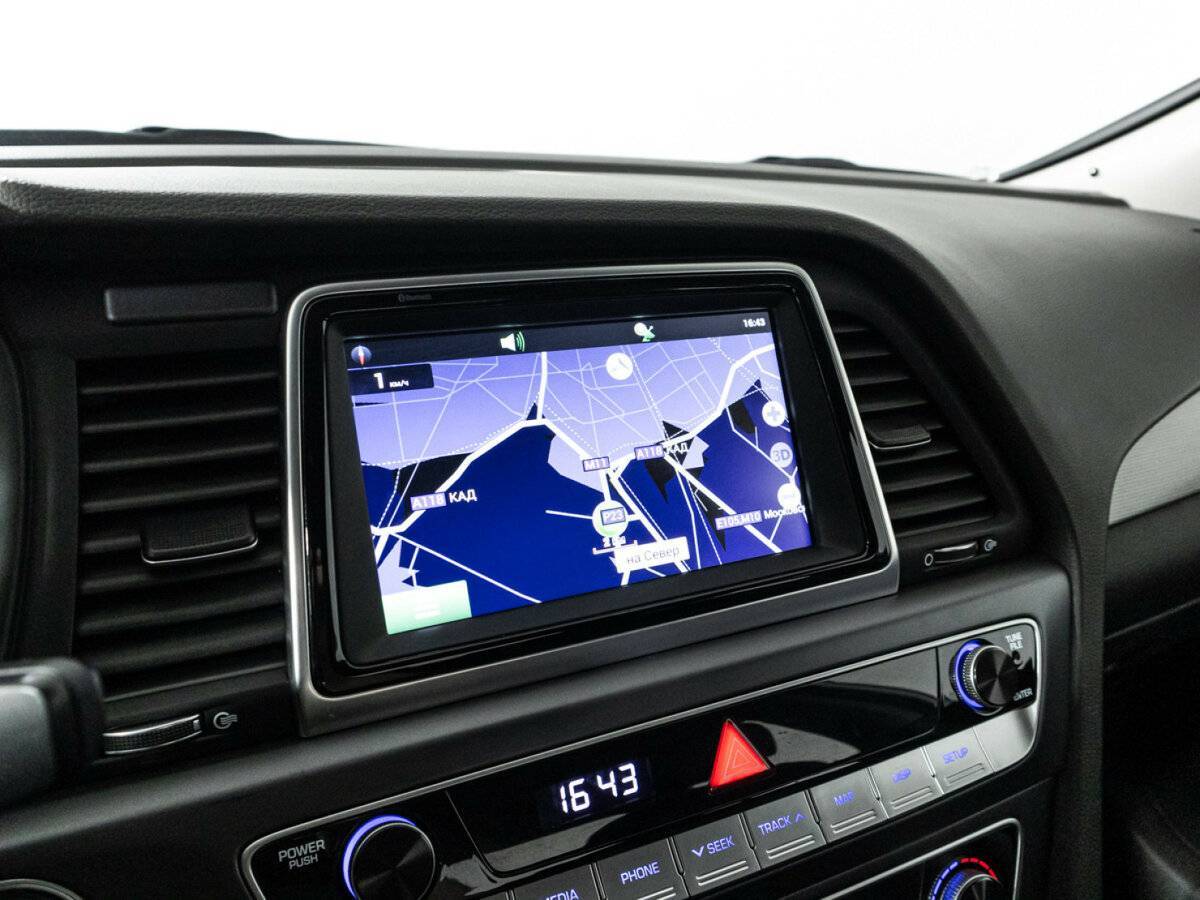 Hyundai Sonata б/у, 2019, Автоматическая. Фото: #15