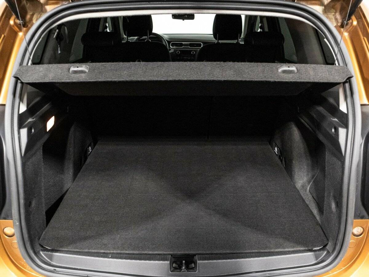 Рено Дастер б/у, 2022, Механическая. Фото: #14