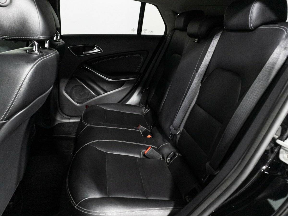 Mercedes-Benz CLA б/у, 2015, Роботизированная. Фото: #9