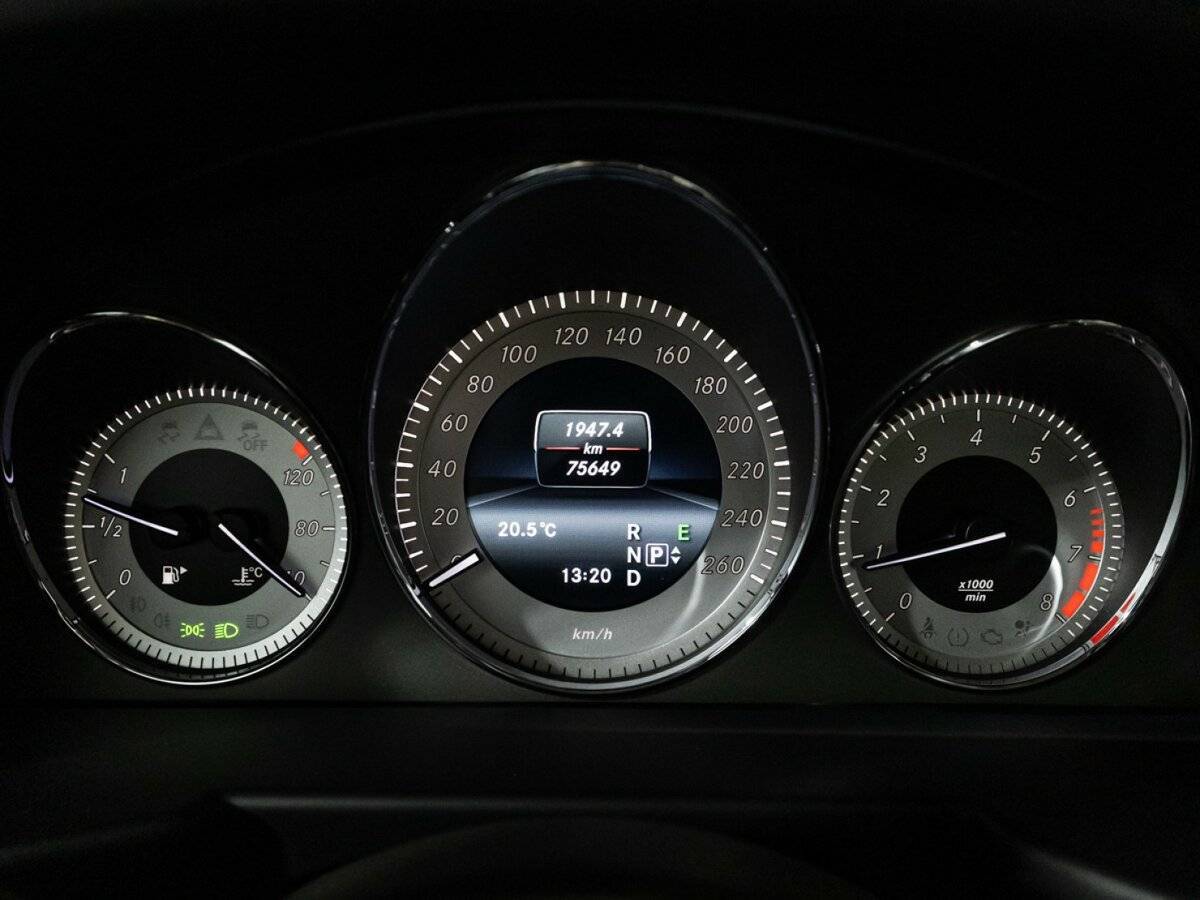 Mercedes-Benz GLK-Класс б/у, 2014, Автоматическая. Фото: #11