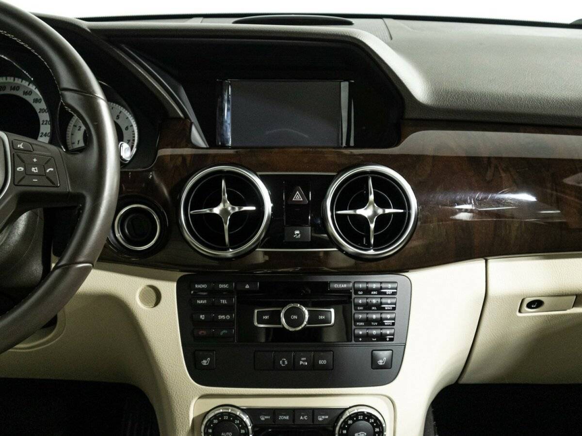 Mercedes-Benz GLK-Класс б/у, 2014, Автоматическая. Фото: #13