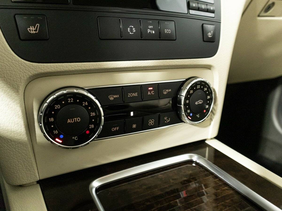 Mercedes-Benz GLK-Класс б/у, 2014, Автоматическая. Фото: #17