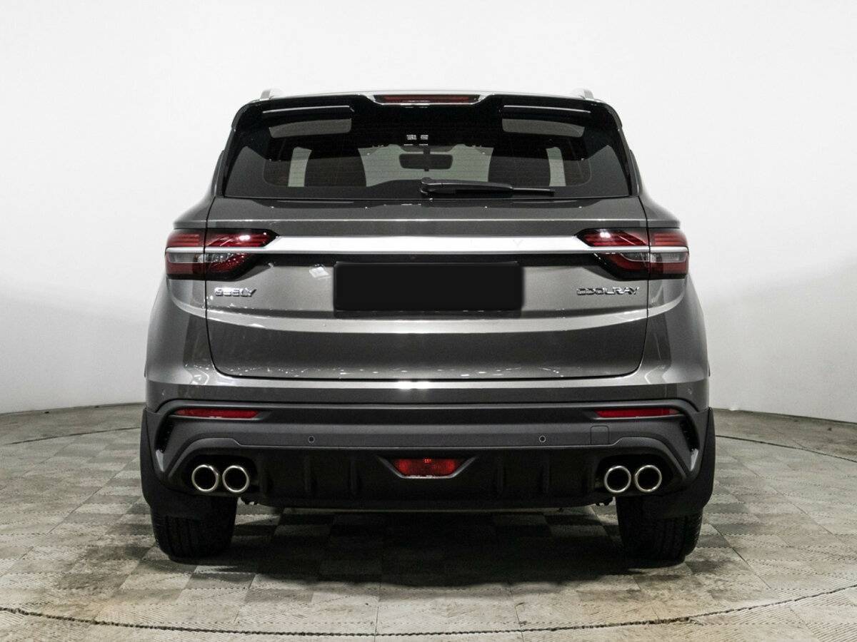 Geely Coolray б/у, 2023, Роботизированная. Фото: #5