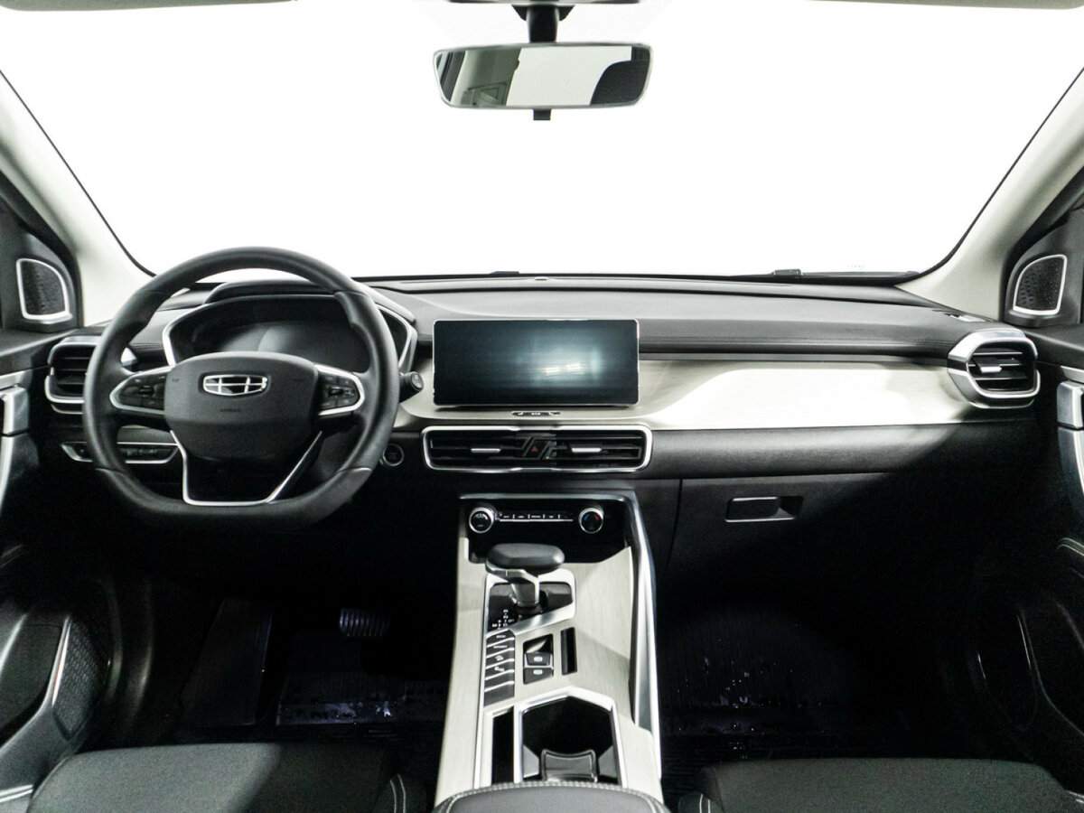 Geely Coolray б/у, 2023, Роботизированная. Фото: #12