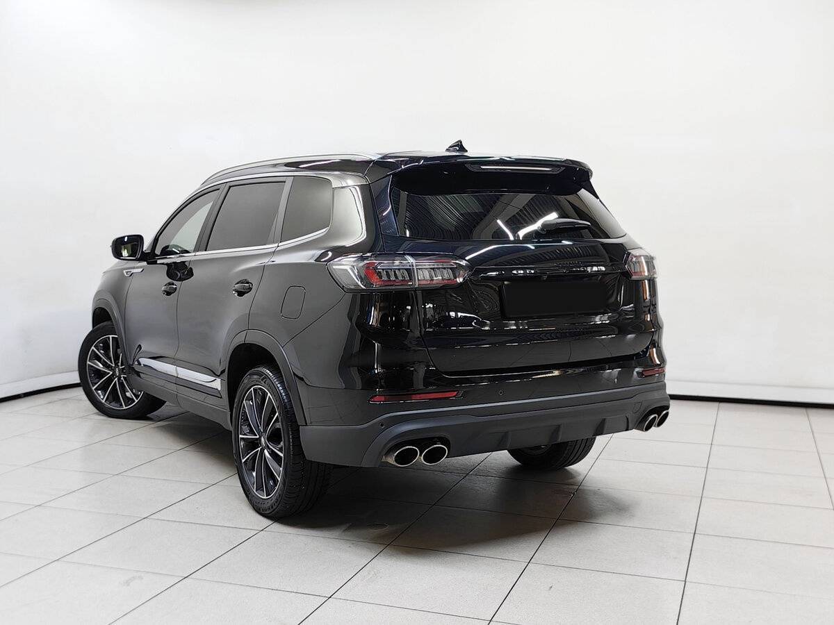 Chery Tiggo 8 Pro Max б/у, 2022, Роботизированная. Фото: #1