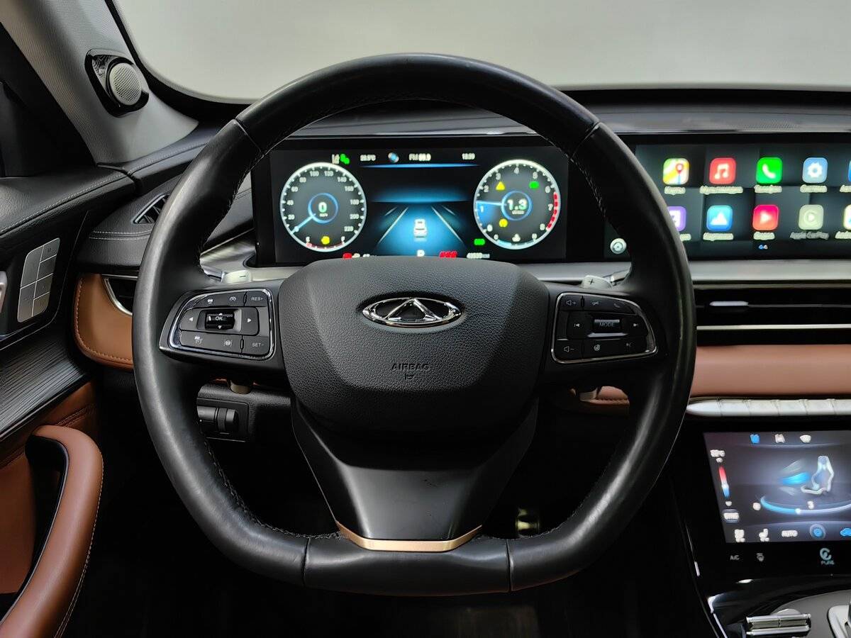 Chery Tiggo 8 Pro Max б/у, 2022, Роботизированная. Фото: #10