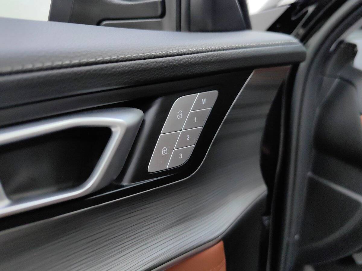 Chery Tiggo 8 Pro Max б/у, 2022, Роботизированная. Фото: #22