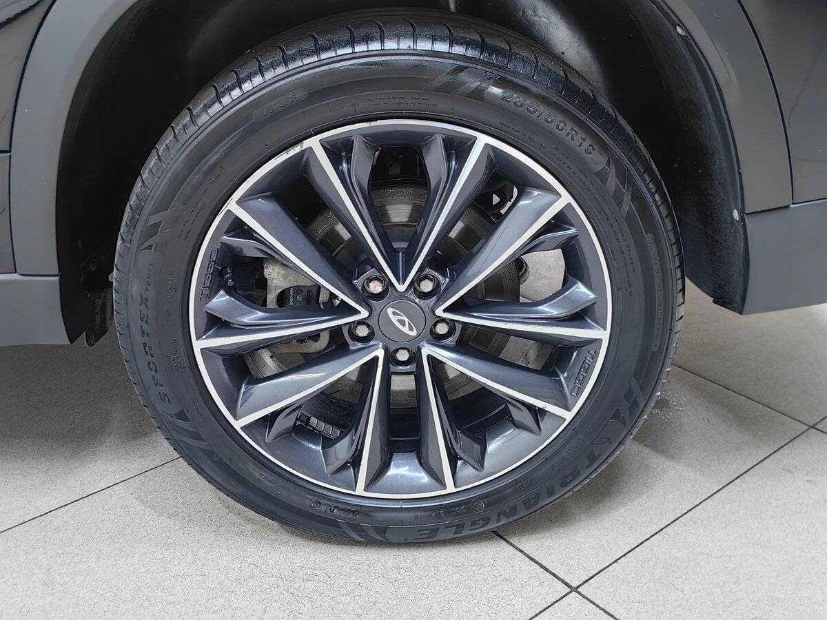 Chery Tiggo 8 Pro Max б/у, 2022, Роботизированная. Фото: #25