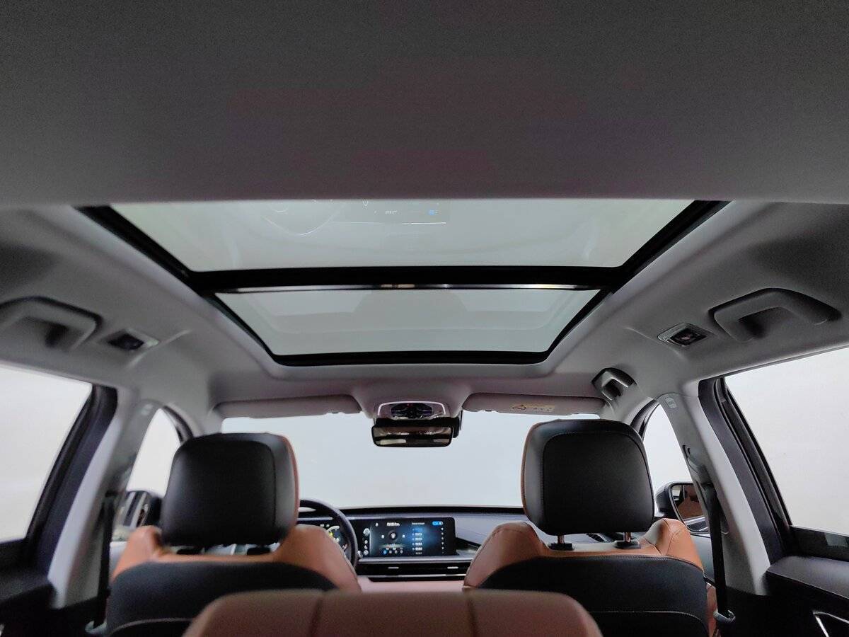 Chery Tiggo 8 Pro Max б/у, 2022, Роботизированная. Фото: #27