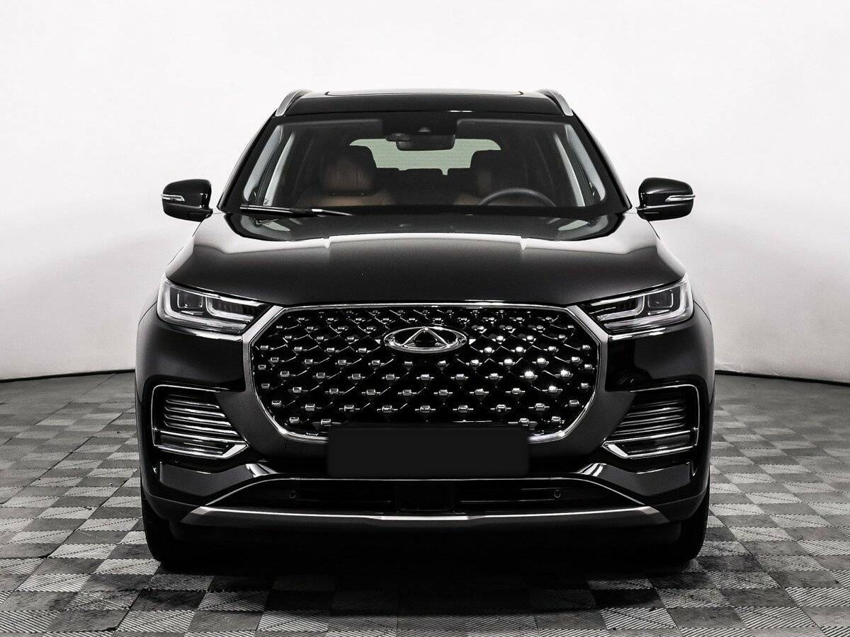 Chery Tiggo 8 Pro Max б/у, 2023, Роботизированная. Фото: #1