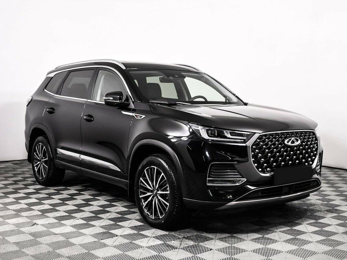 Chery Tiggo 8 Pro Max б/у, 2023, Роботизированная. Фото: #2